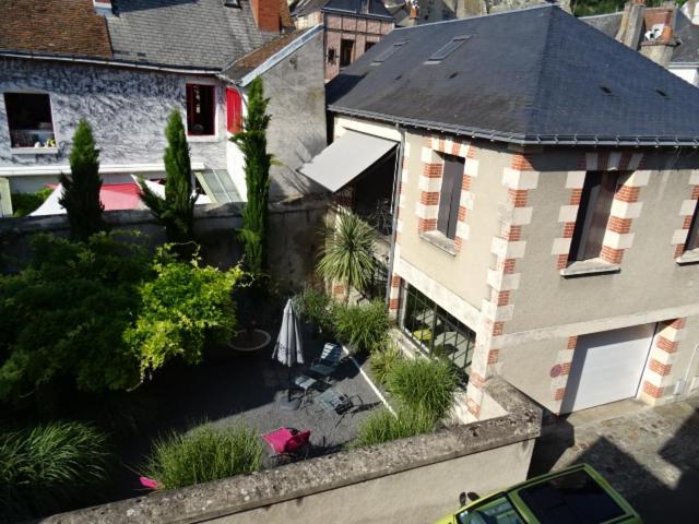 Villa Mirabeau Amboise Buitenkant foto