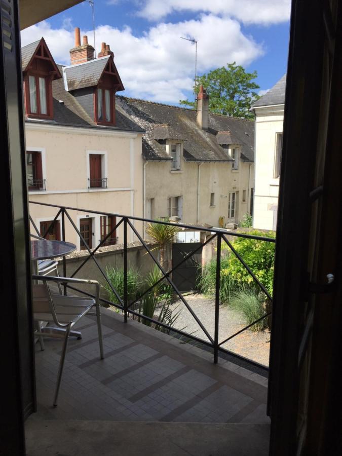 Villa Mirabeau Amboise Buitenkant foto